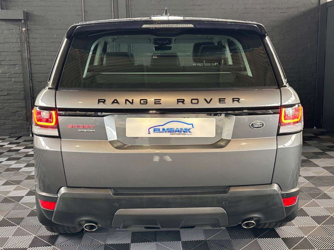 2017 LAND ROVER RANGE ROVER SPORT 2017 LAND ROVER RANGE ROVER SPORT