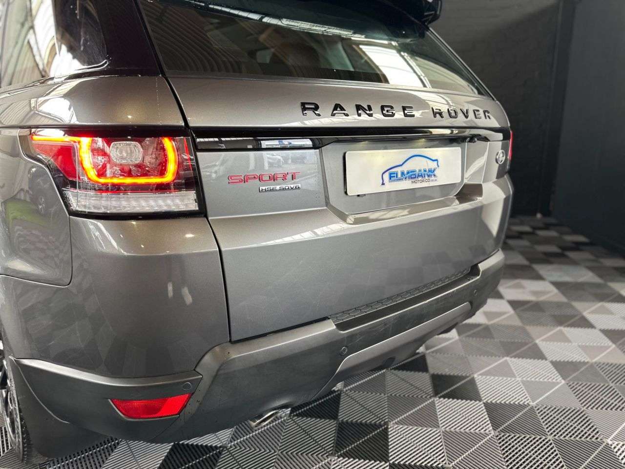 2017 LAND ROVER RANGE ROVER SPORT 2017 LAND ROVER RANGE ROVER SPORT