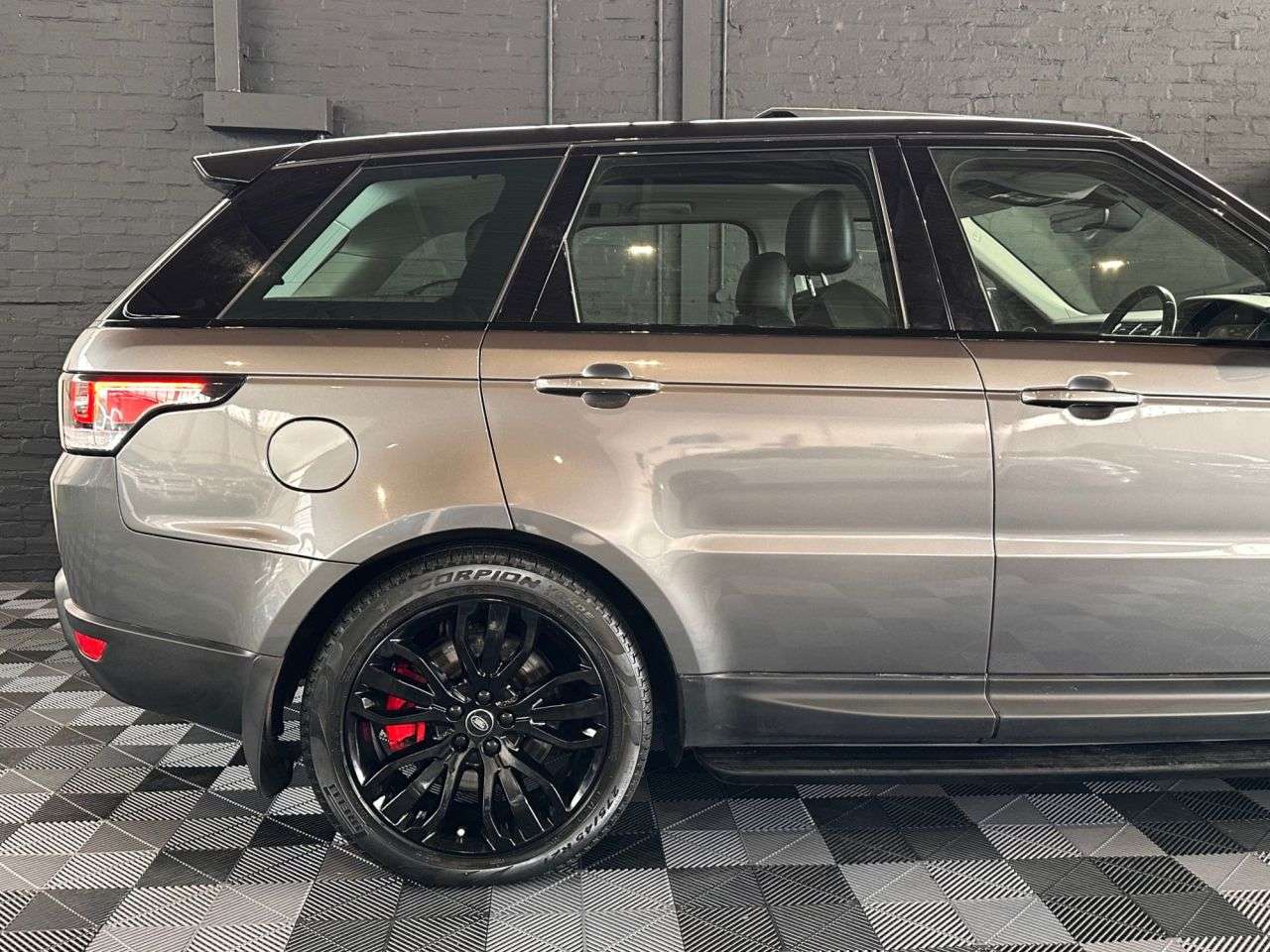 2017 LAND ROVER RANGE ROVER SPORT 2017 LAND ROVER RANGE ROVER SPORT