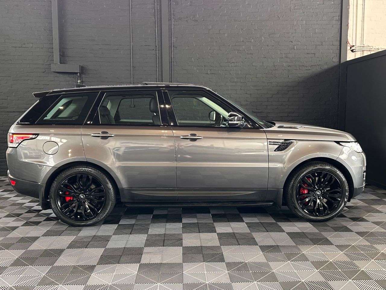 2017 LAND ROVER RANGE ROVER SPORT 2017 LAND ROVER RANGE ROVER SPORT