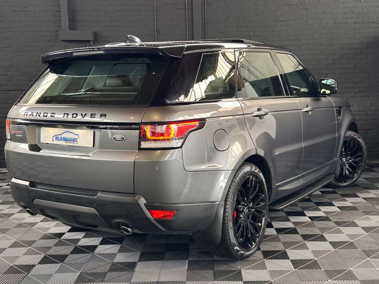 2017 LAND ROVER RANGE ROVER SPORT 2017 LAND ROVER RANGE ROVER SPORT