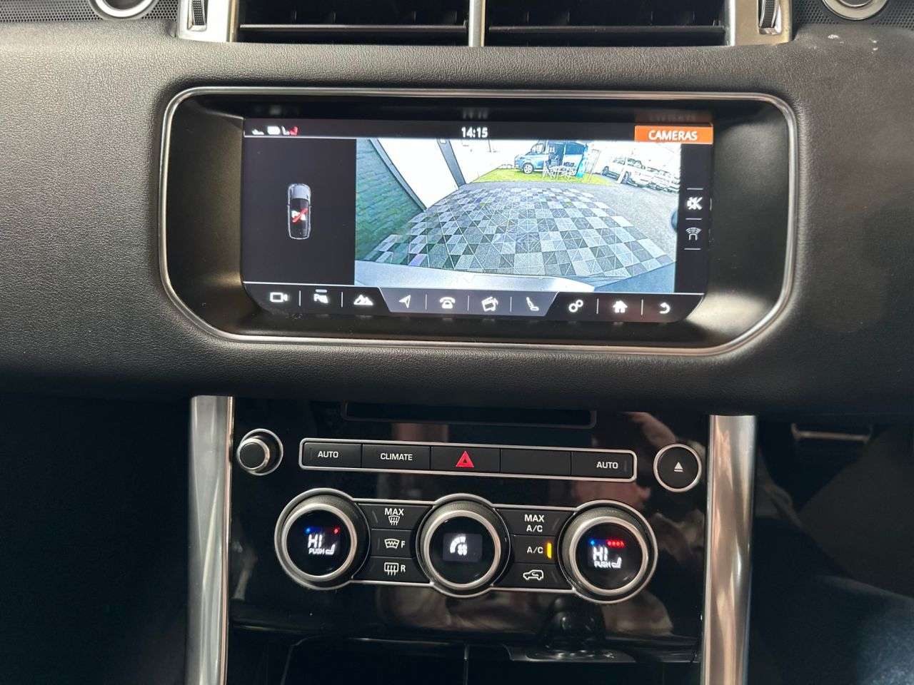 2017 LAND ROVER RANGE ROVER SPORT 2017 LAND ROVER RANGE ROVER SPORT