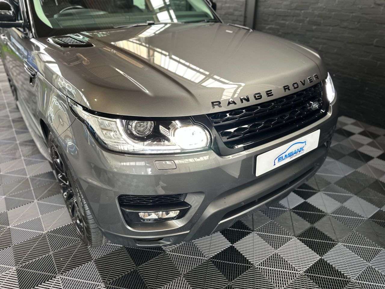 2017 LAND ROVER RANGE ROVER SPORT 2017 LAND ROVER RANGE ROVER SPORT