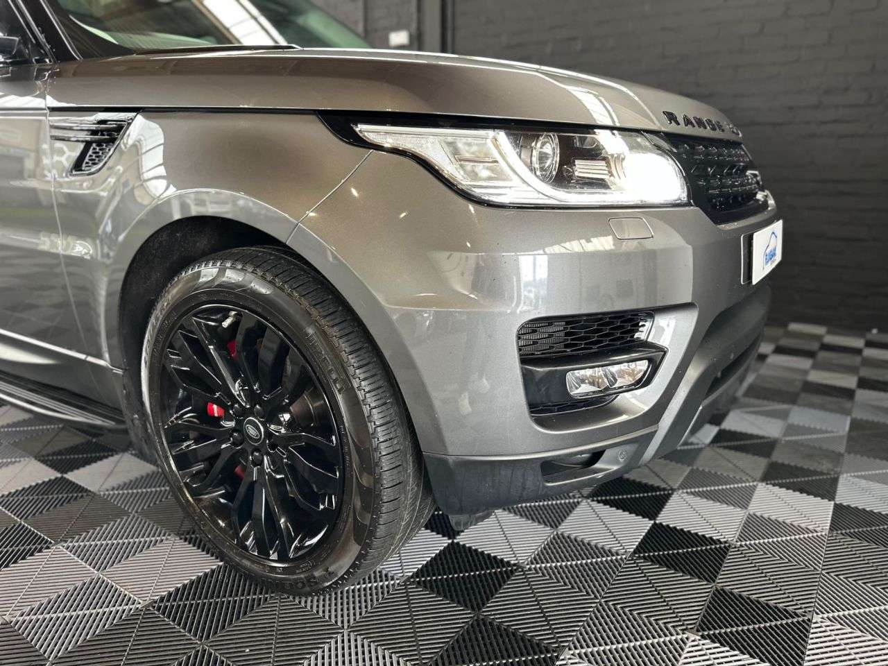 2017 LAND ROVER RANGE ROVER SPORT 2017 LAND ROVER RANGE ROVER SPORT