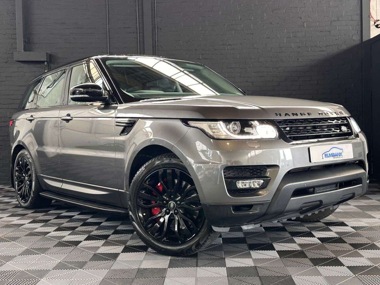 2017 LAND ROVER RANGE ROVER SPORT 2017 LAND ROVER RANGE ROVER SPORT