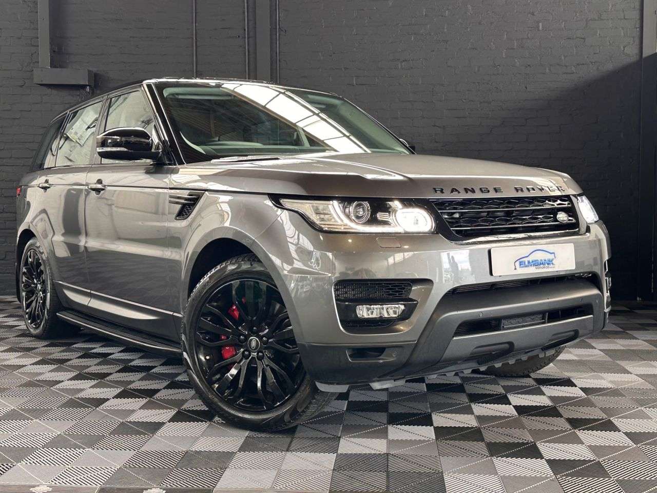 2017 LAND ROVER RANGE ROVER SPORT 2017 LAND ROVER RANGE ROVER SPORT