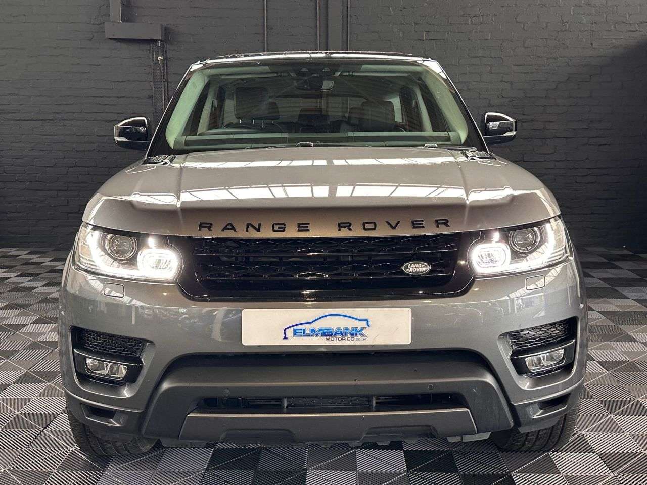 2017 LAND ROVER RANGE ROVER SPORT 2017 LAND ROVER RANGE ROVER SPORT