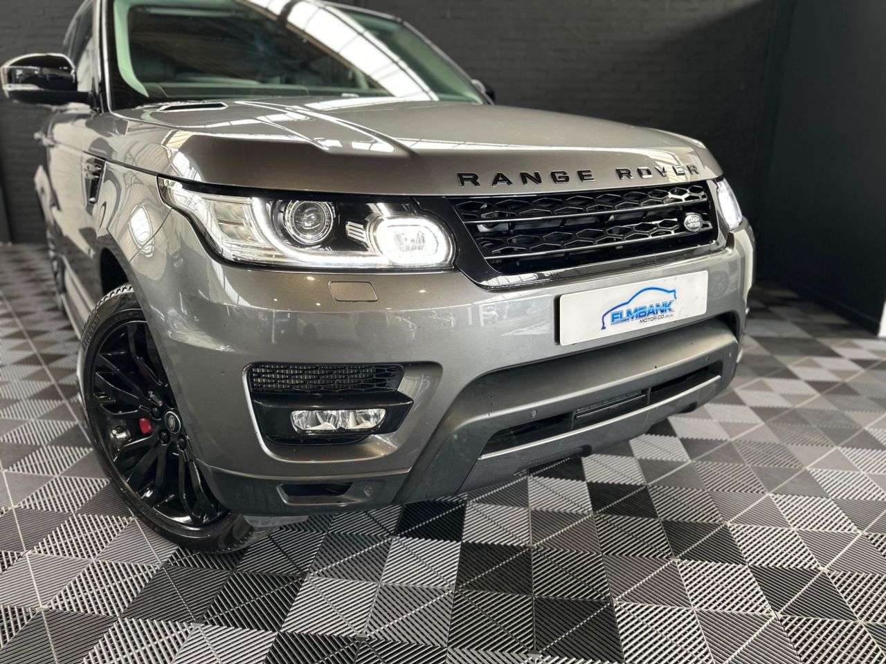 2017 LAND ROVER RANGE ROVER SPORT 2017 LAND ROVER RANGE ROVER SPORT