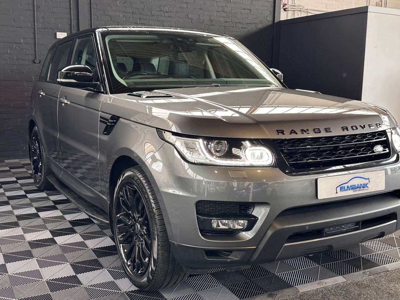2017 LAND ROVER RANGE ROVER SPORT 2017 LAND ROVER RANGE ROVER SPORT