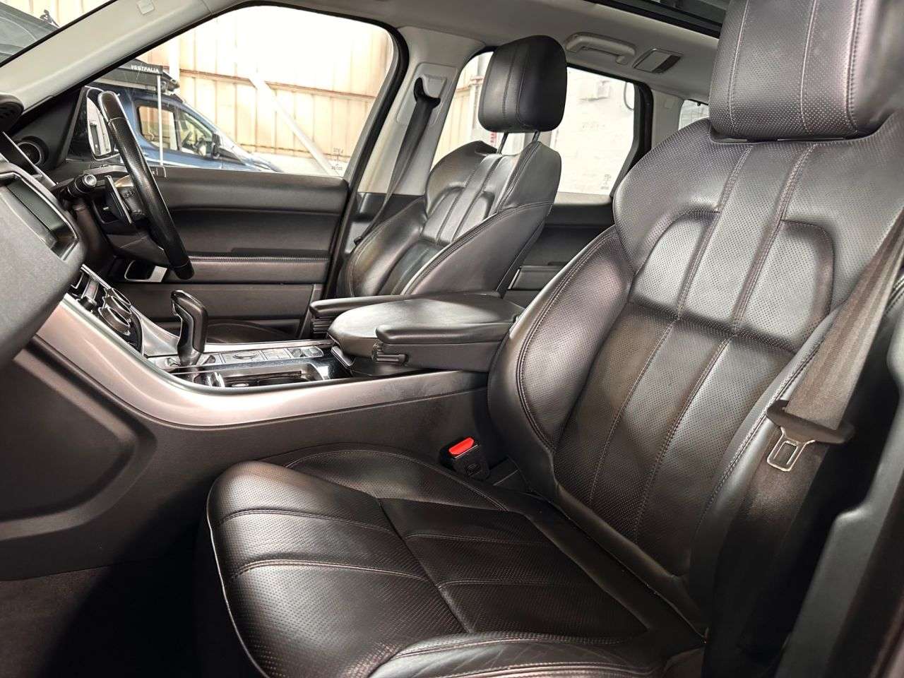 2017 LAND ROVER RANGE ROVER SPORT 2017 LAND ROVER RANGE ROVER SPORT