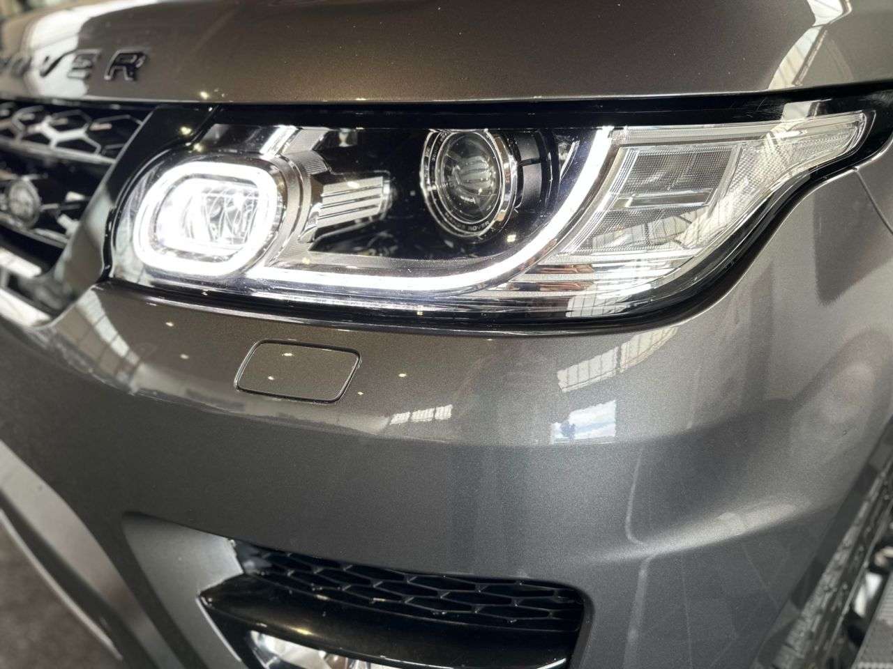 2017 LAND ROVER RANGE ROVER SPORT 2017 LAND ROVER RANGE ROVER SPORT