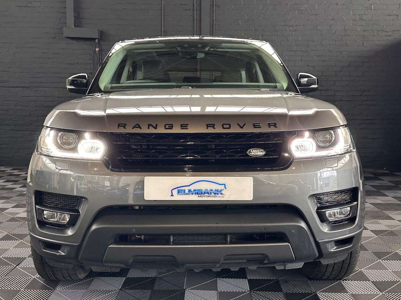 2017 LAND ROVER RANGE ROVER SPORT 2017 LAND ROVER RANGE ROVER SPORT
