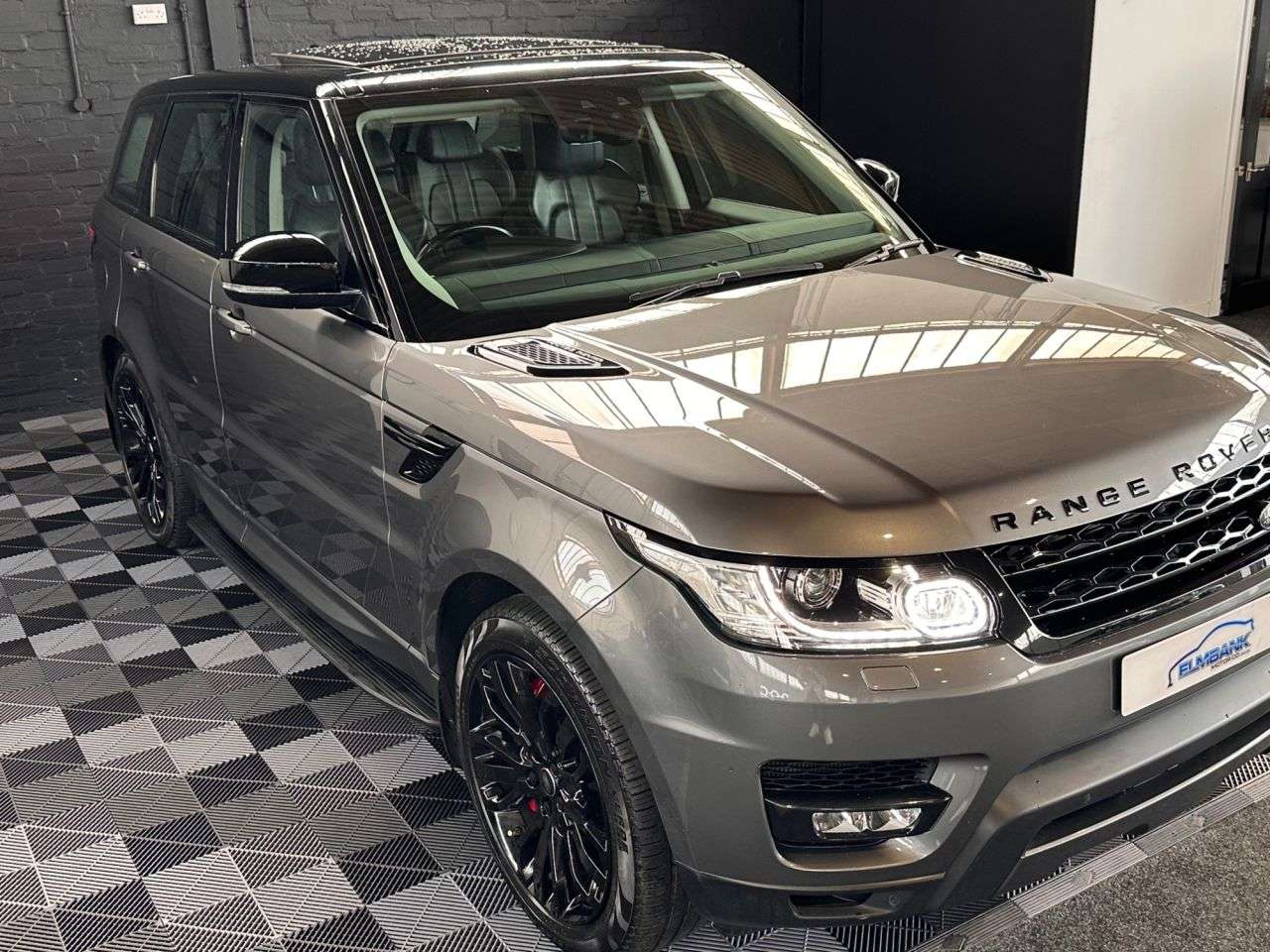 2017 LAND ROVER RANGE ROVER SPORT 2017 LAND ROVER RANGE ROVER SPORT