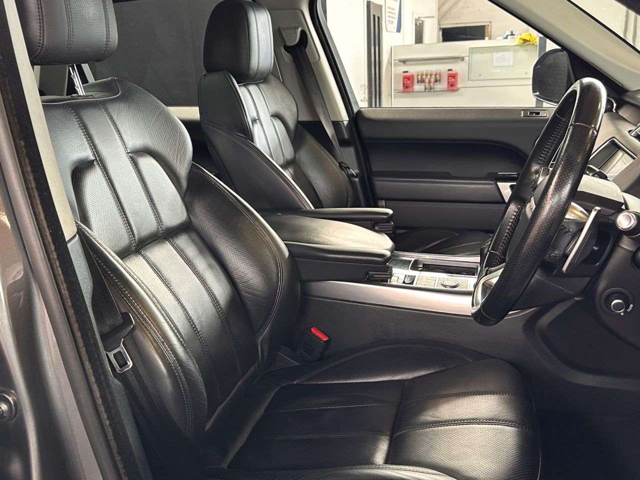 2017 LAND ROVER RANGE ROVER SPORT 2017 LAND ROVER RANGE ROVER SPORT