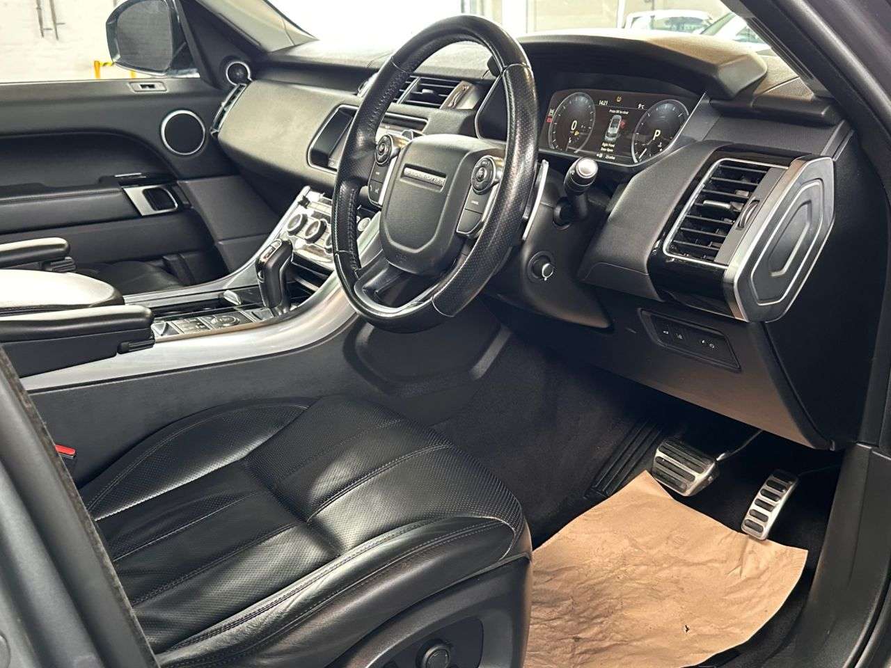 2017 LAND ROVER RANGE ROVER SPORT 2017 LAND ROVER RANGE ROVER SPORT