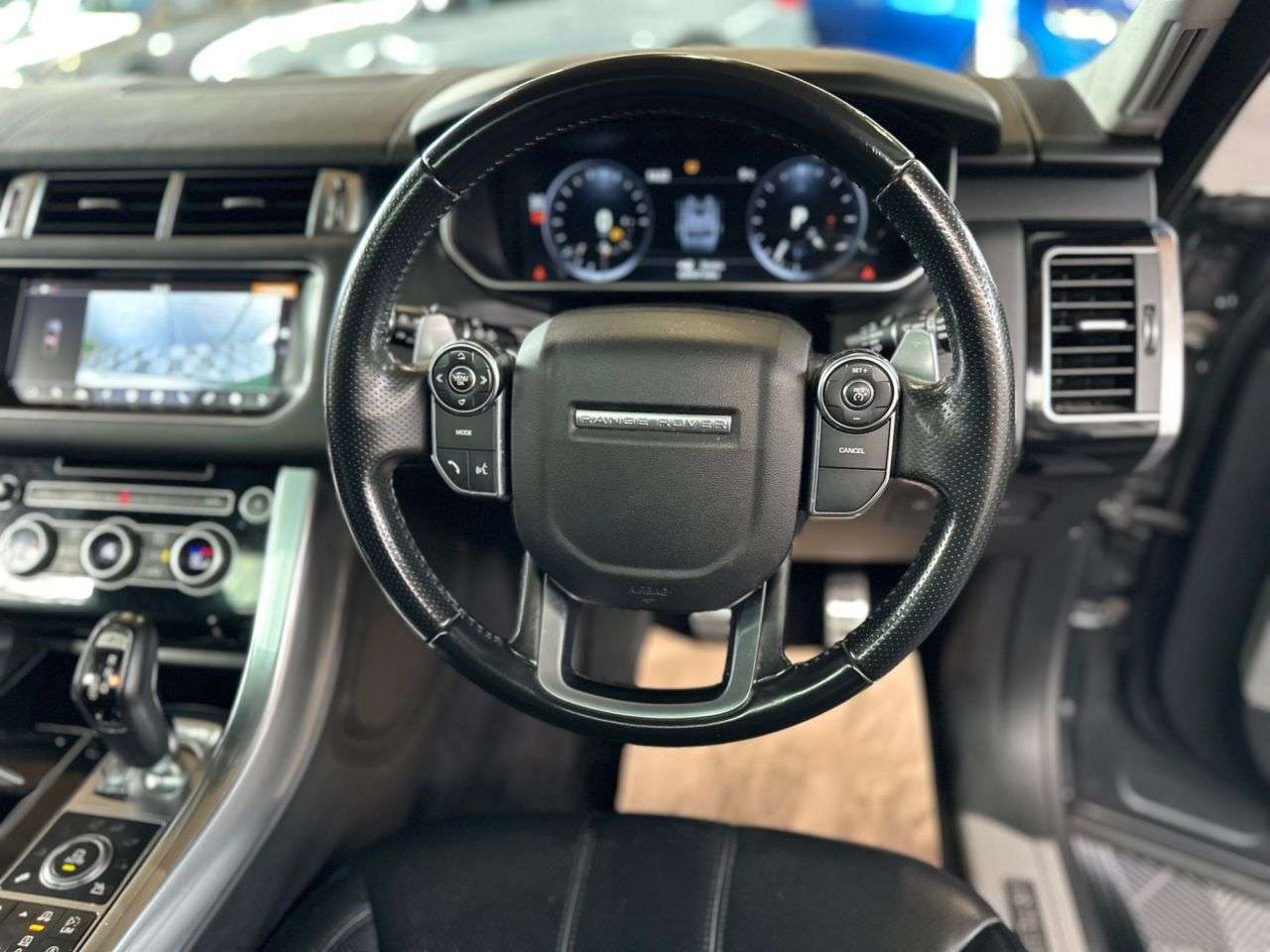 2017 LAND ROVER RANGE ROVER SPORT 2017 LAND ROVER RANGE ROVER SPORT
