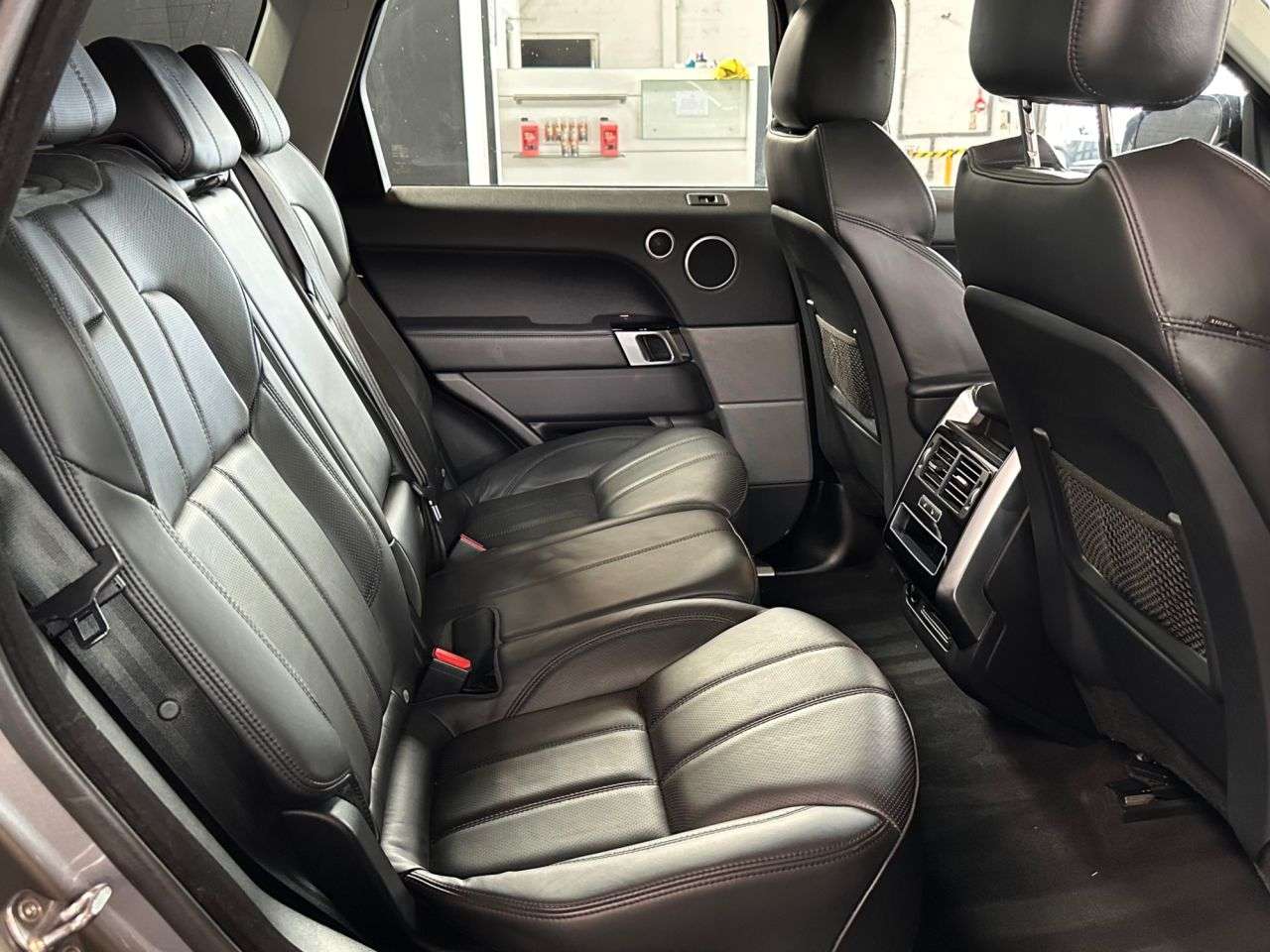 2017 LAND ROVER RANGE ROVER SPORT 2017 LAND ROVER RANGE ROVER SPORT