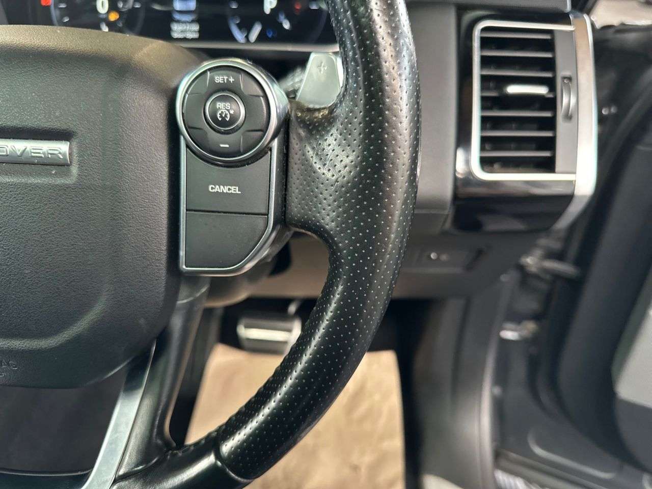 2017 LAND ROVER RANGE ROVER SPORT 2017 LAND ROVER RANGE ROVER SPORT
