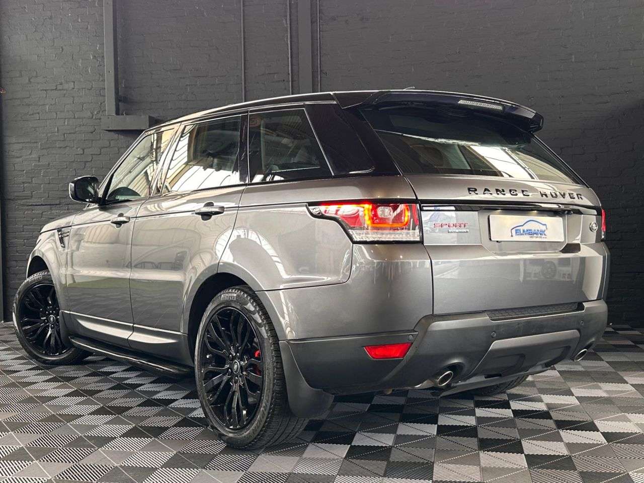 2017 LAND ROVER RANGE ROVER SPORT 2017 LAND ROVER RANGE ROVER SPORT