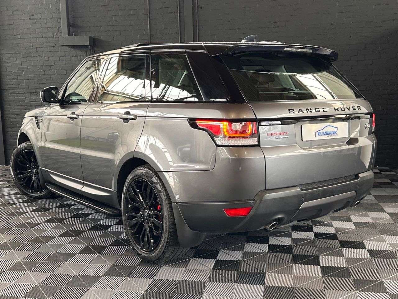 2017 LAND ROVER RANGE ROVER SPORT 2017 LAND ROVER RANGE ROVER SPORT