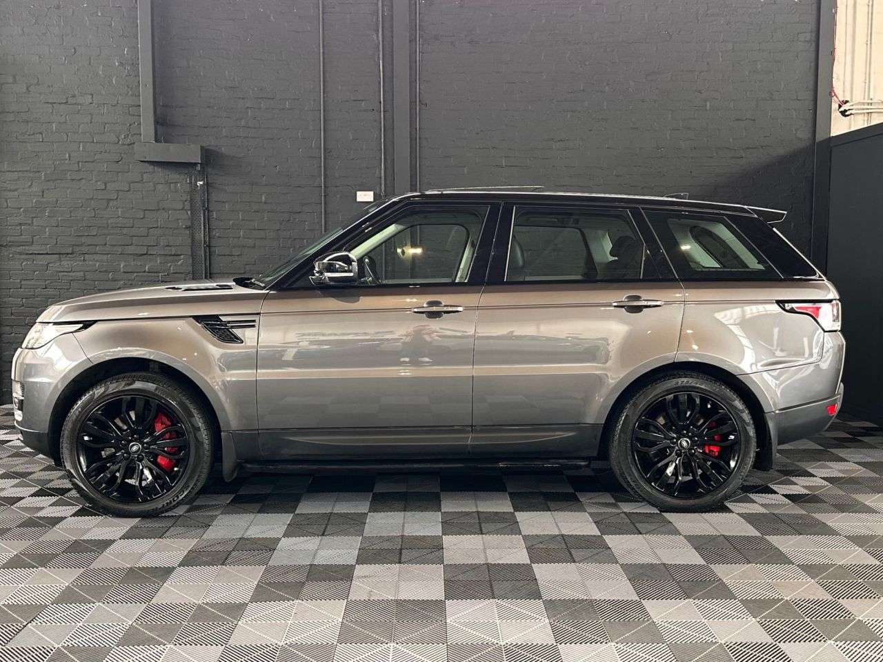 2017 LAND ROVER RANGE ROVER SPORT 2017 LAND ROVER RANGE ROVER SPORT
