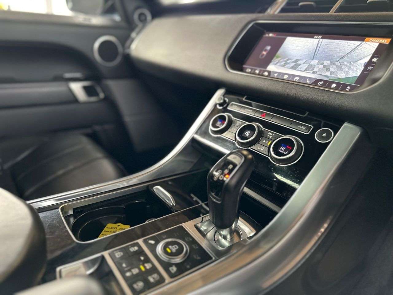 2017 LAND ROVER RANGE ROVER SPORT 2017 LAND ROVER RANGE ROVER SPORT
