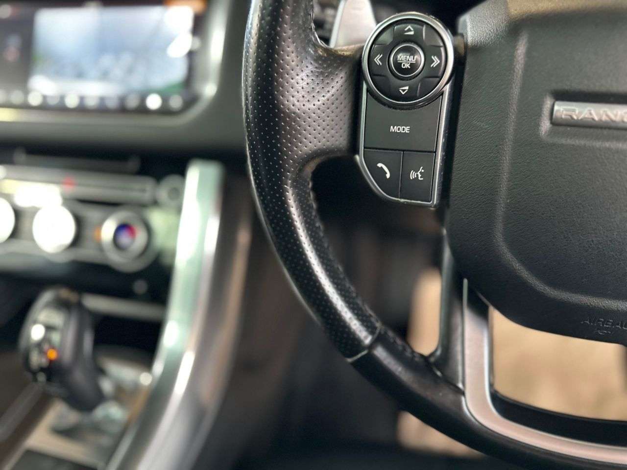 2017 LAND ROVER RANGE ROVER SPORT 2017 LAND ROVER RANGE ROVER SPORT