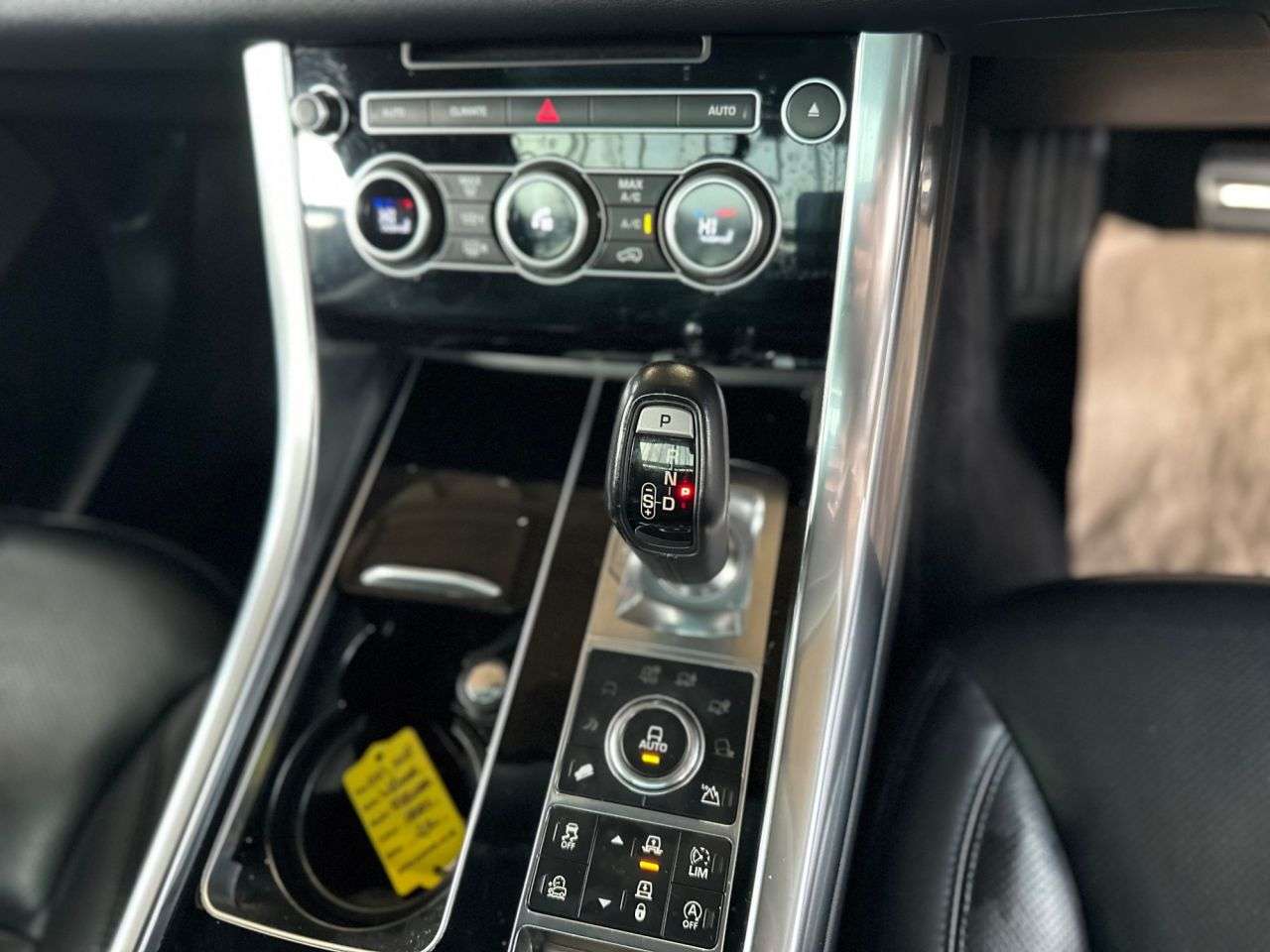 2017 LAND ROVER RANGE ROVER SPORT 2017 LAND ROVER RANGE ROVER SPORT