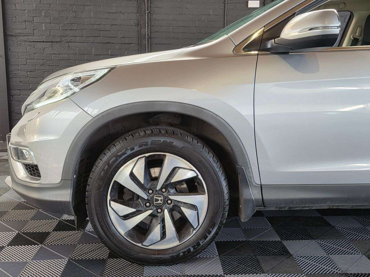 2018 HONDA CR-V 2018 HONDA CR-V