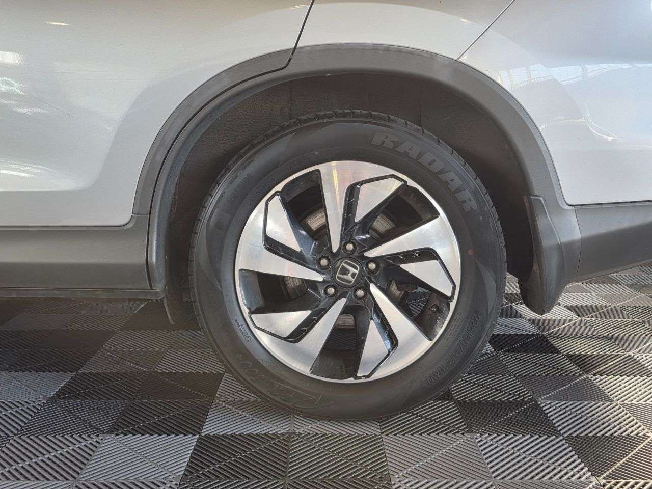 2018 HONDA CR-V 2018 HONDA CR-V
