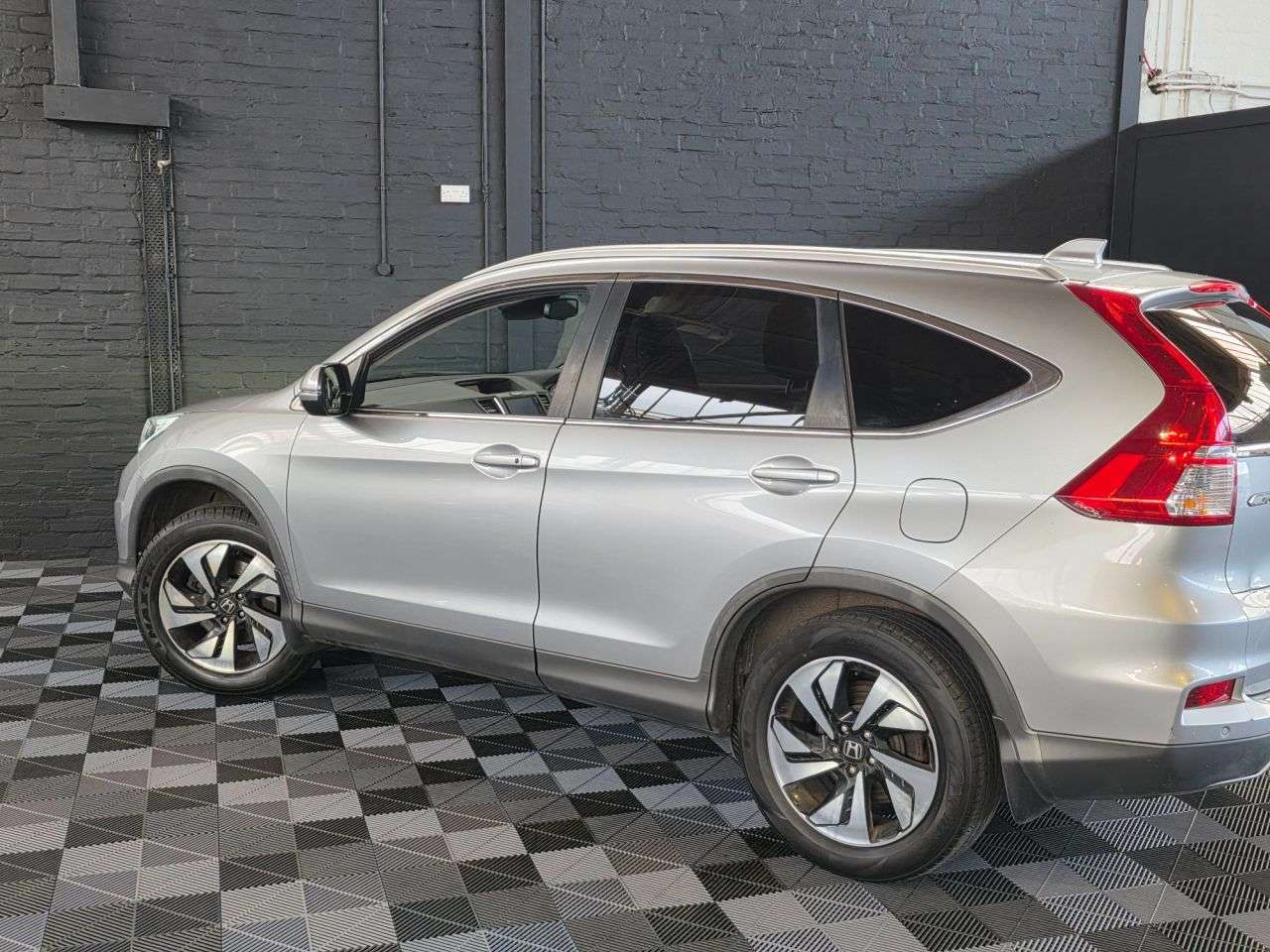 2018 HONDA CR-V 2018 HONDA CR-V