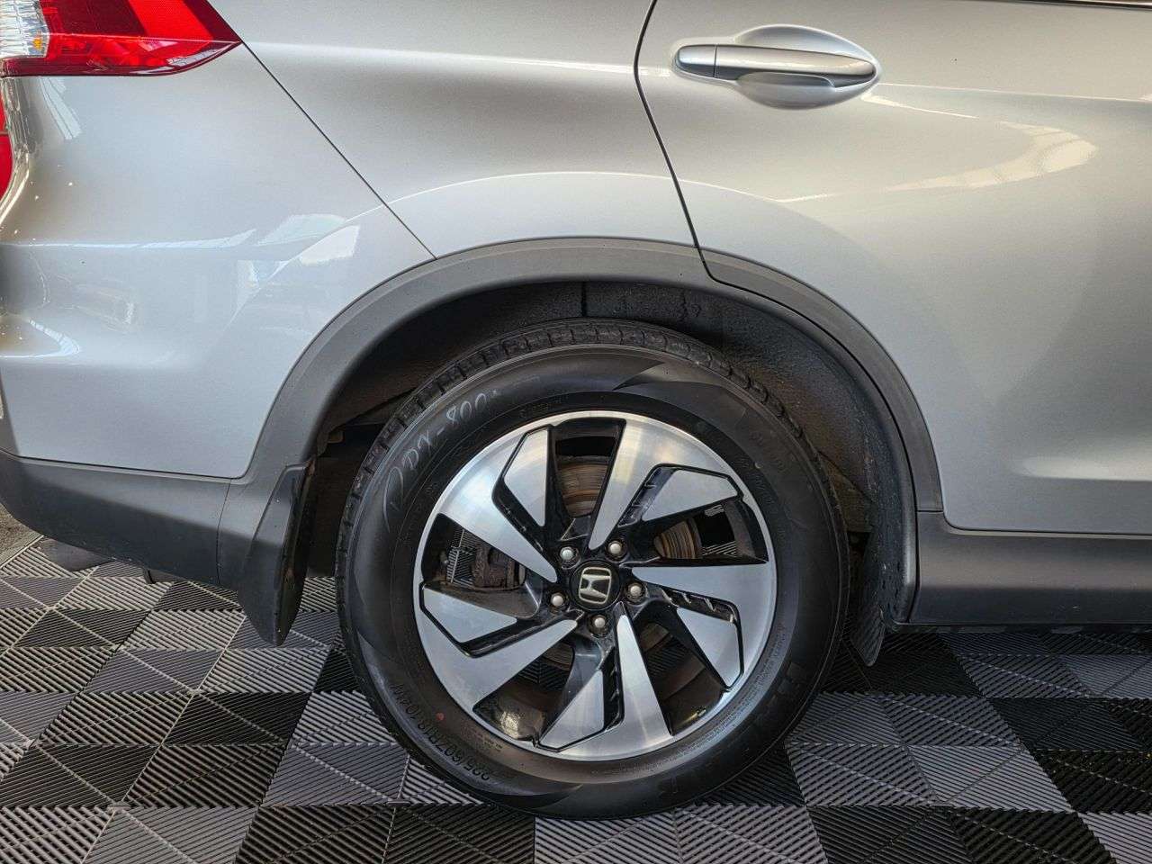 2018 HONDA CR-V 2018 HONDA CR-V