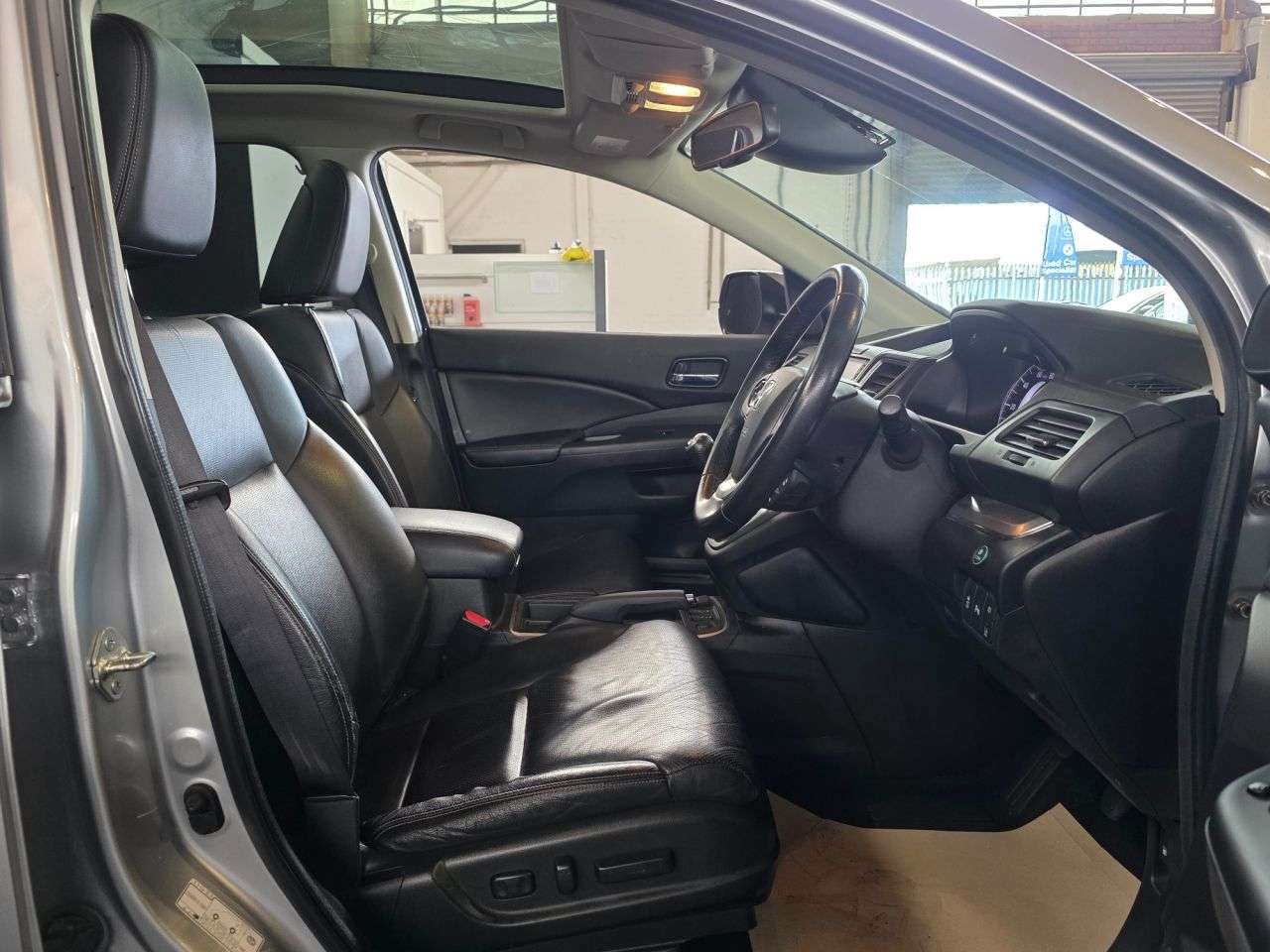 2018 HONDA CR-V 2018 HONDA CR-V