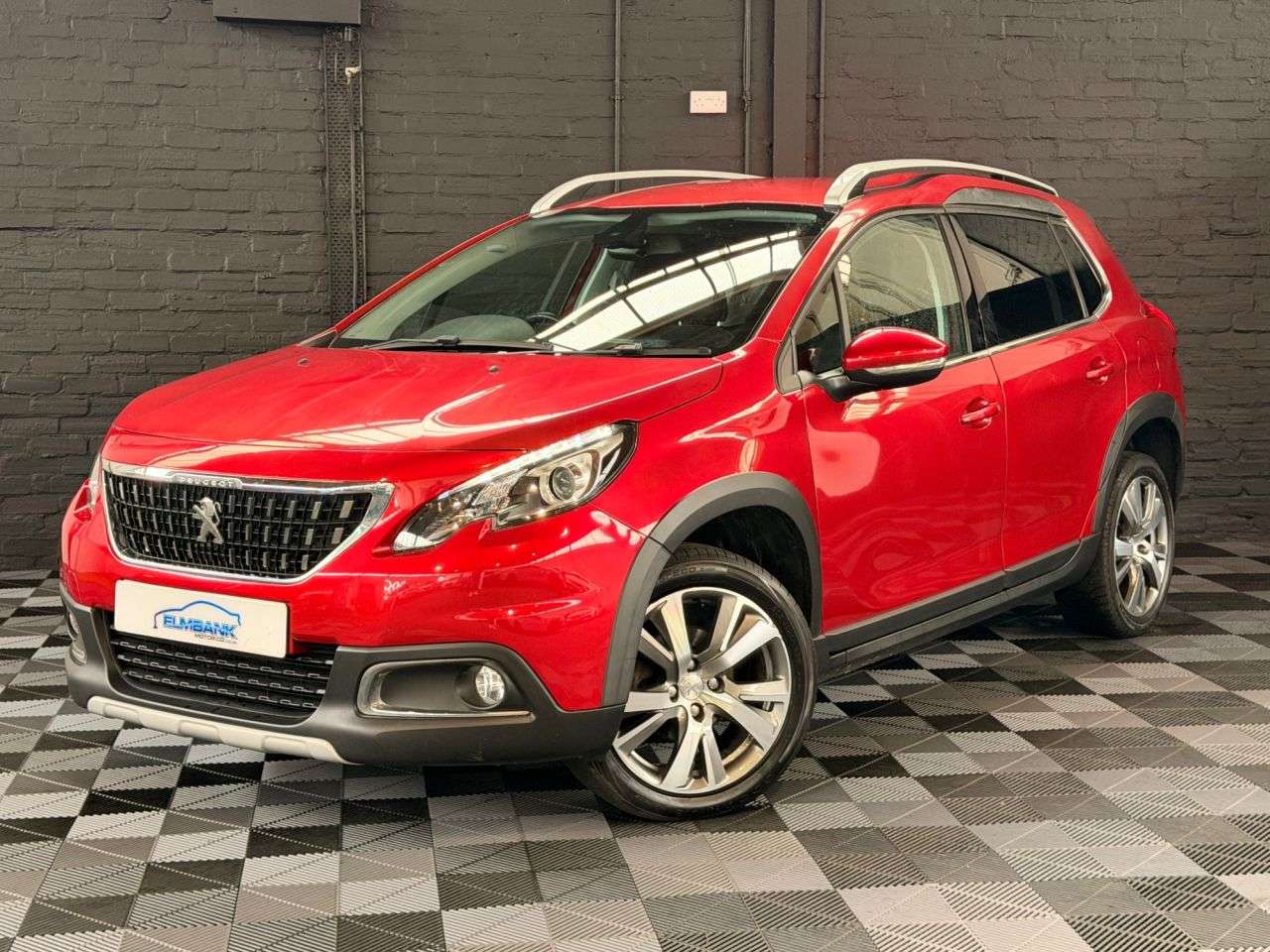 A 2019 PEUGEOT 2008 1.5 BlueHDi Allure SUV 5dr Diesel Manual Euro 6 (s/s) (100 ps) LOW ROAD TAX A 2019 PEUGEOT 2008 1.5 BlueHDi Allure SUV 5dr Diesel Manual Euro 6 (s/s) (100 ps) LOW ROAD TAX