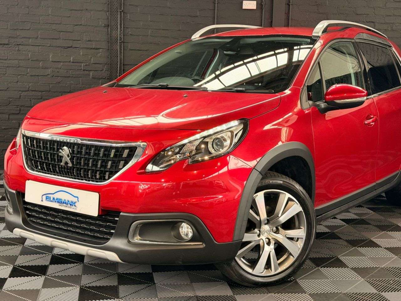 A 2019 PEUGEOT 2008 1.5 BlueHDi Allure SUV 5dr Diesel Manual Euro 6 (s/s) (100 ps) LOW ROAD TAX A 2019 PEUGEOT 2008 1.5 BlueHDi Allure SUV 5dr Diesel Manual Euro 6 (s/s) (100 ps) LOW ROAD TAX