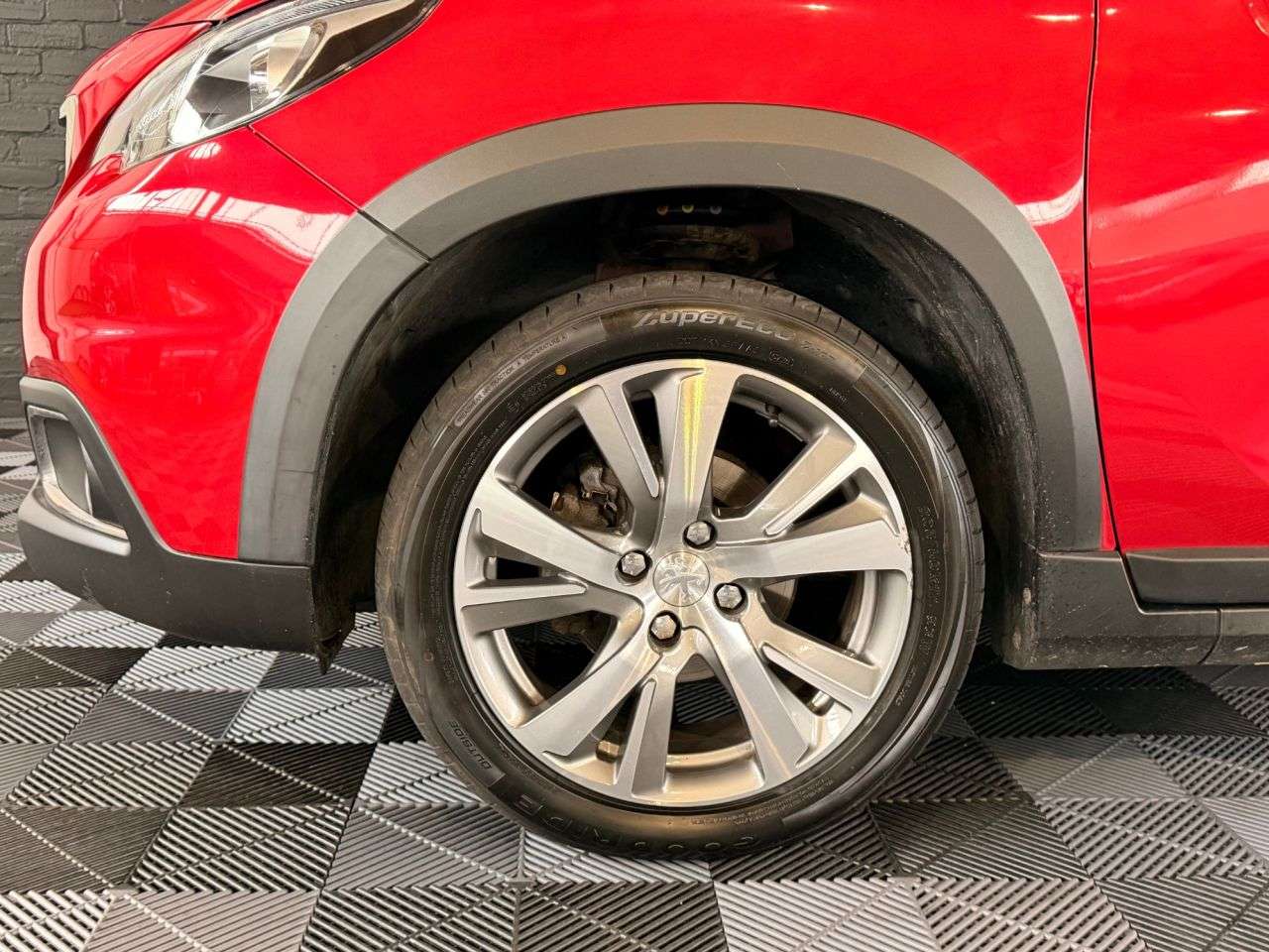 A 2019 PEUGEOT 2008 1.5 BlueHDi Allure SUV 5dr Diesel Manual Euro 6 (s/s) (100 ps) LOW ROAD TAX A 2019 PEUGEOT 2008 1.5 BlueHDi Allure SUV 5dr Diesel Manual Euro 6 (s/s) (100 ps) LOW ROAD TAX