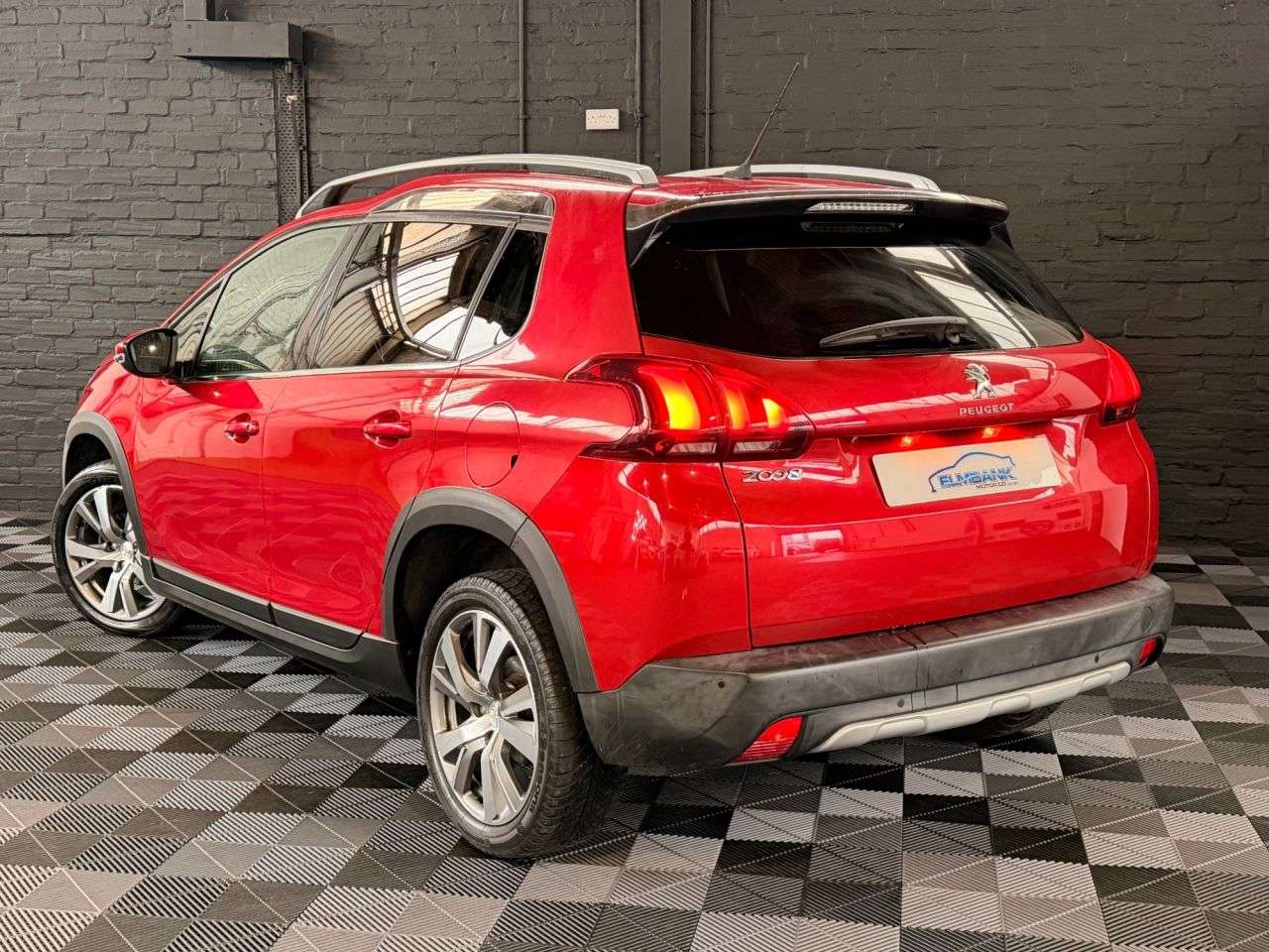 2019 PEUGEOT 2008 2019 PEUGEOT 2008