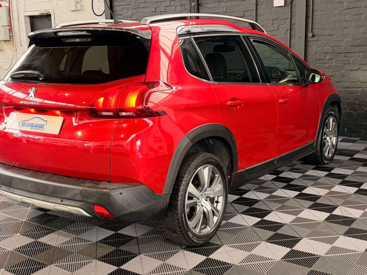 2019 PEUGEOT 2008 2019 PEUGEOT 2008