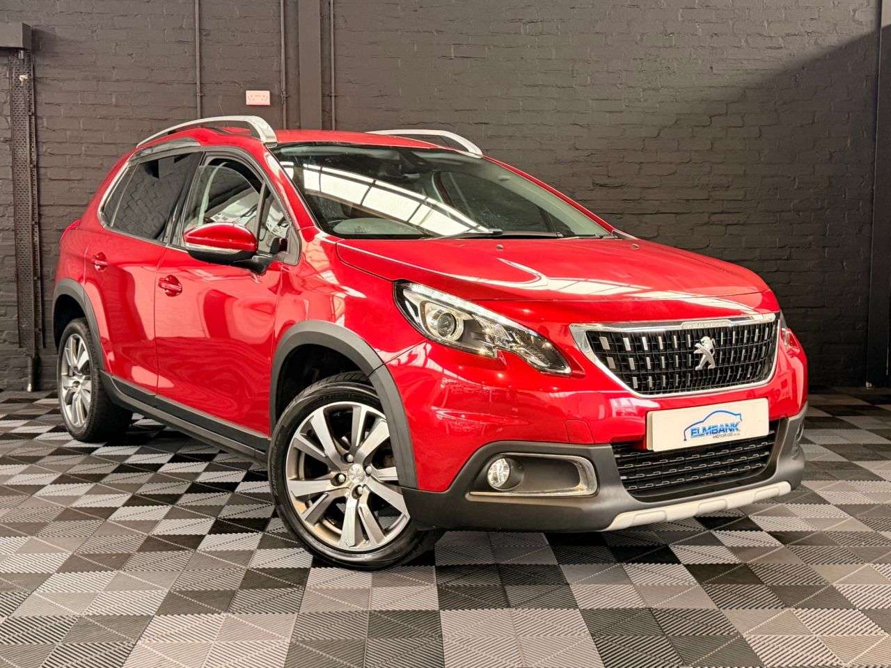 A 2019 PEUGEOT 2008 1.5 BlueHDi Allure SUV 5dr Diesel Manual Euro 6 (s/s) (100 ps) LOW ROAD TAX A 2019 PEUGEOT 2008 1.5 BlueHDi Allure SUV 5dr Diesel Manual Euro 6 (s/s) (100 ps) LOW ROAD TAX