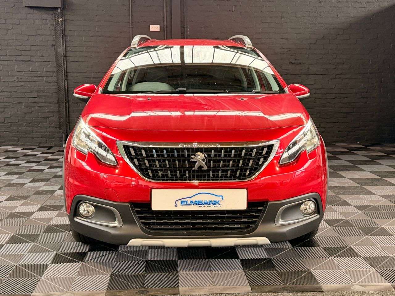 2019 PEUGEOT 2008 2019 PEUGEOT 2008