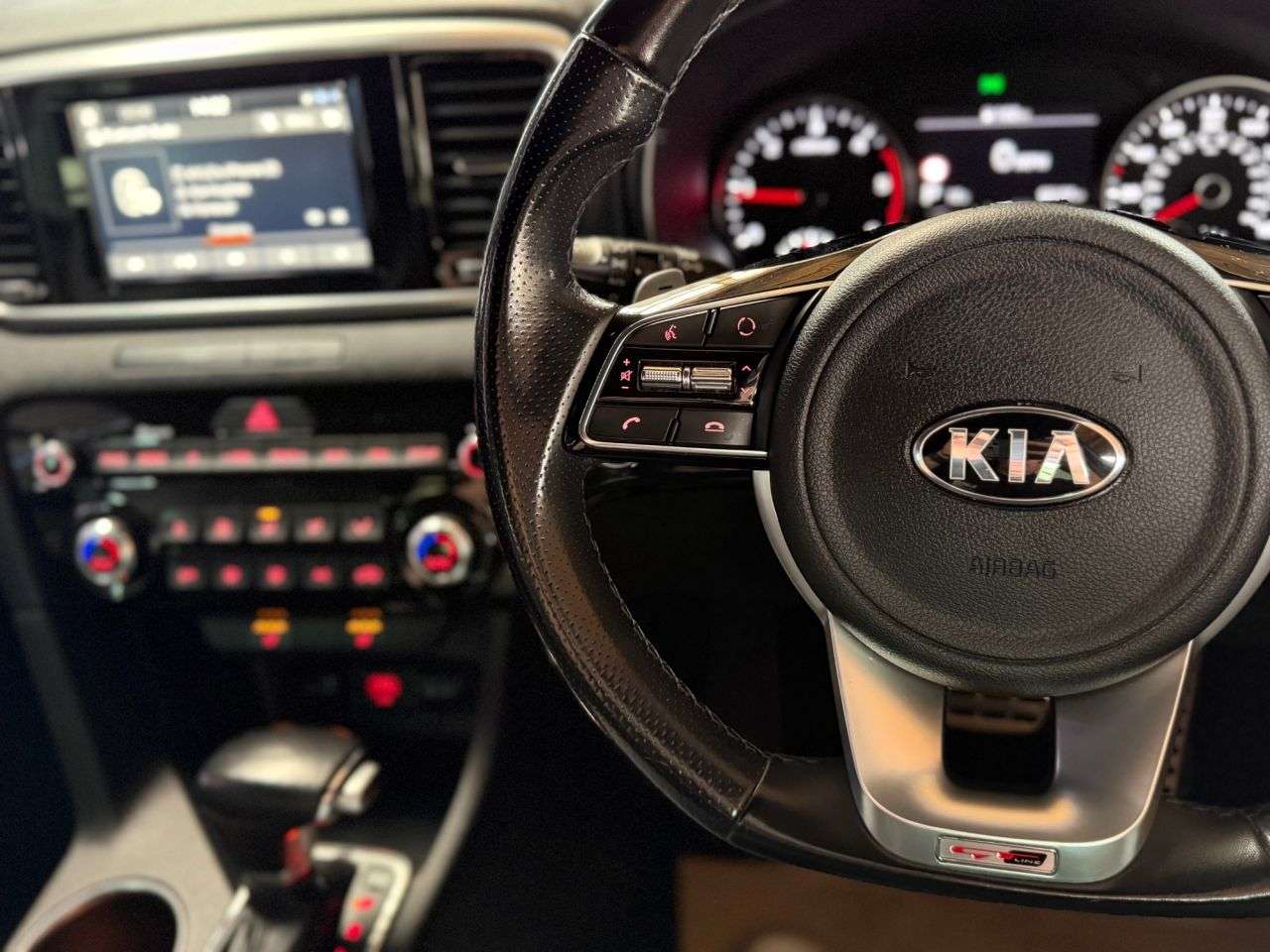 2019 KIA SPORTAGE 2019 KIA SPORTAGE