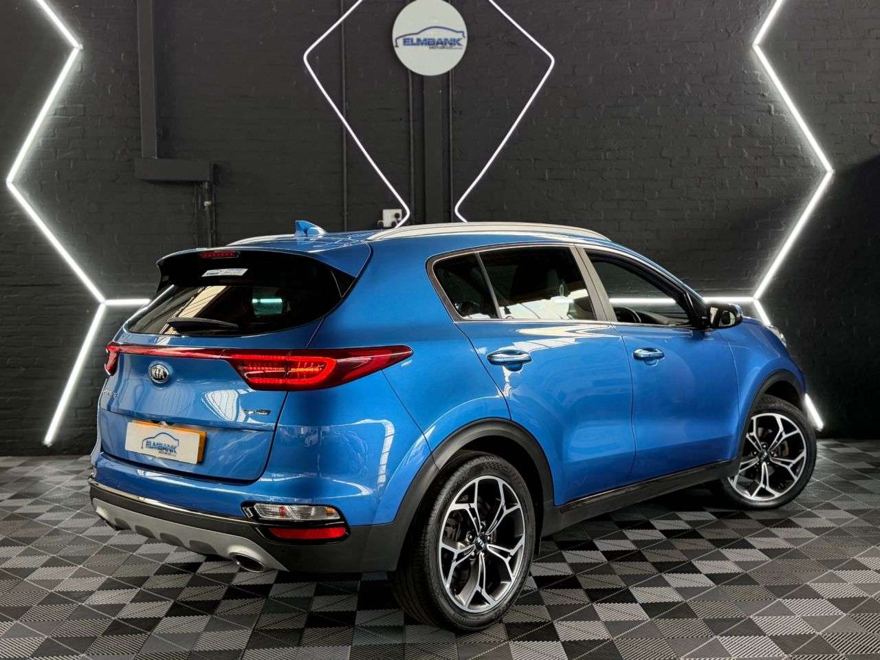 2019 KIA SPORTAGE 2019 KIA SPORTAGE