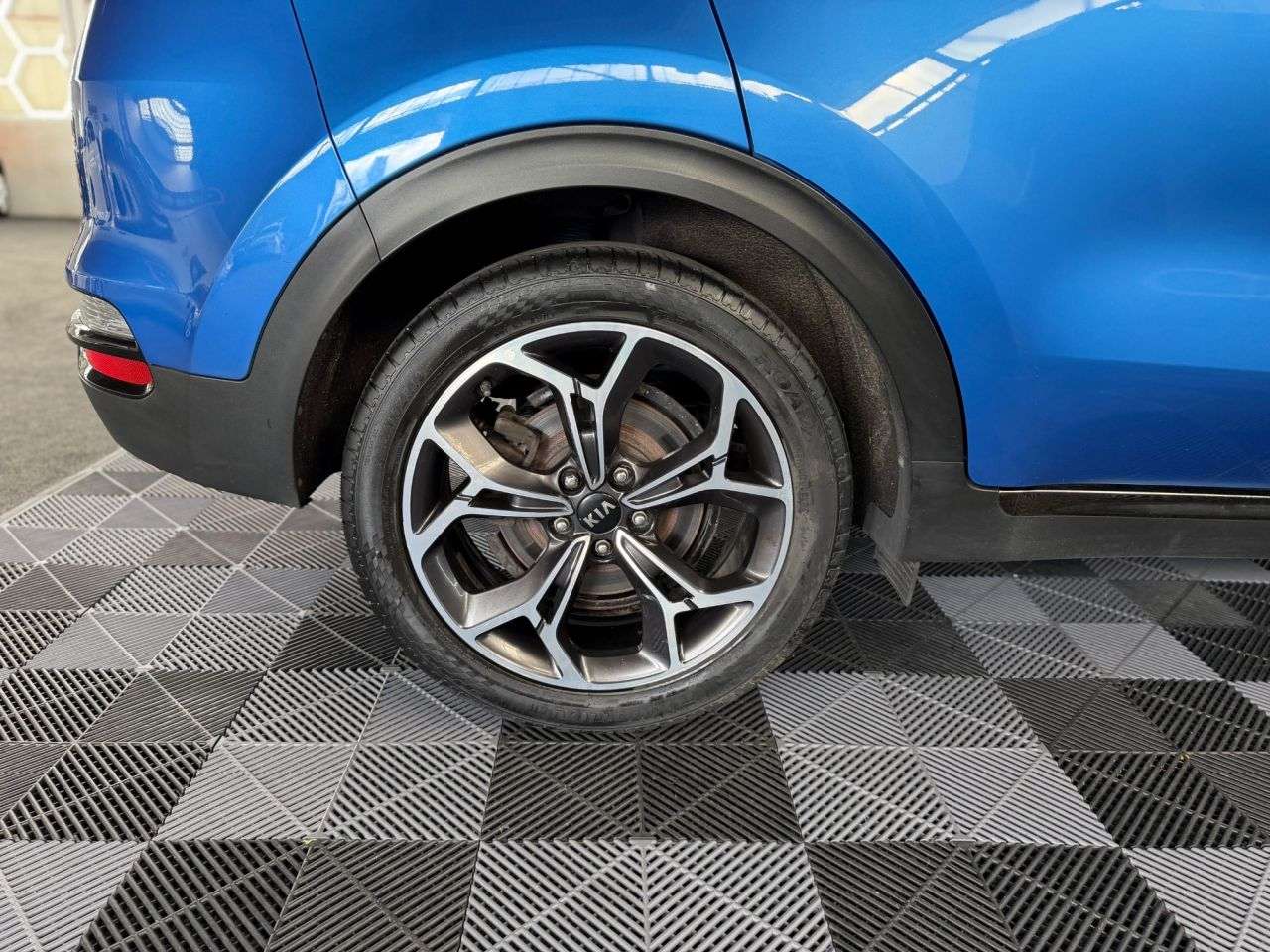 2019 KIA SPORTAGE 2019 KIA SPORTAGE