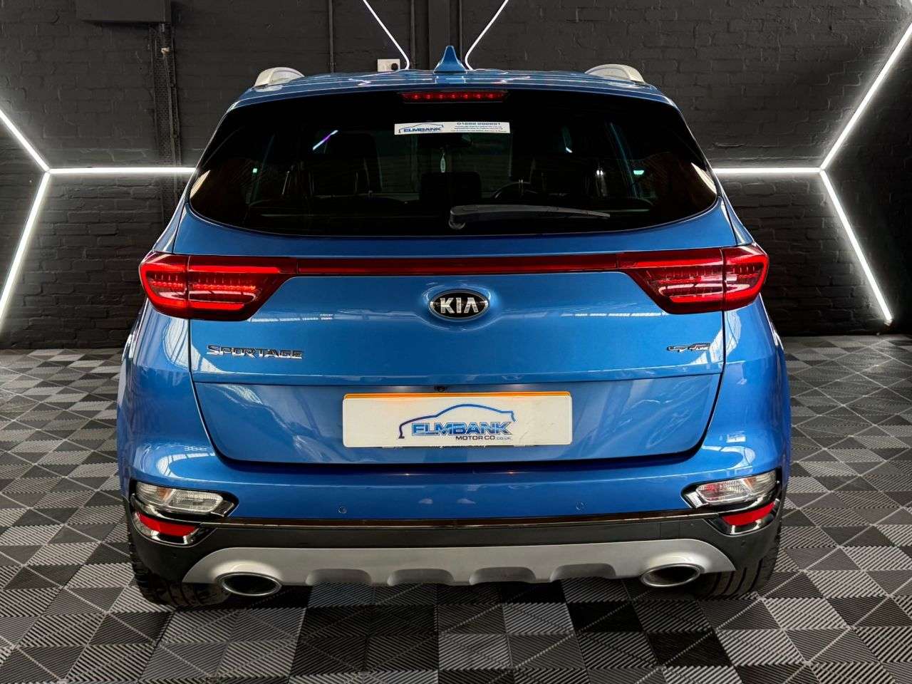 2019 KIA SPORTAGE 2019 KIA SPORTAGE