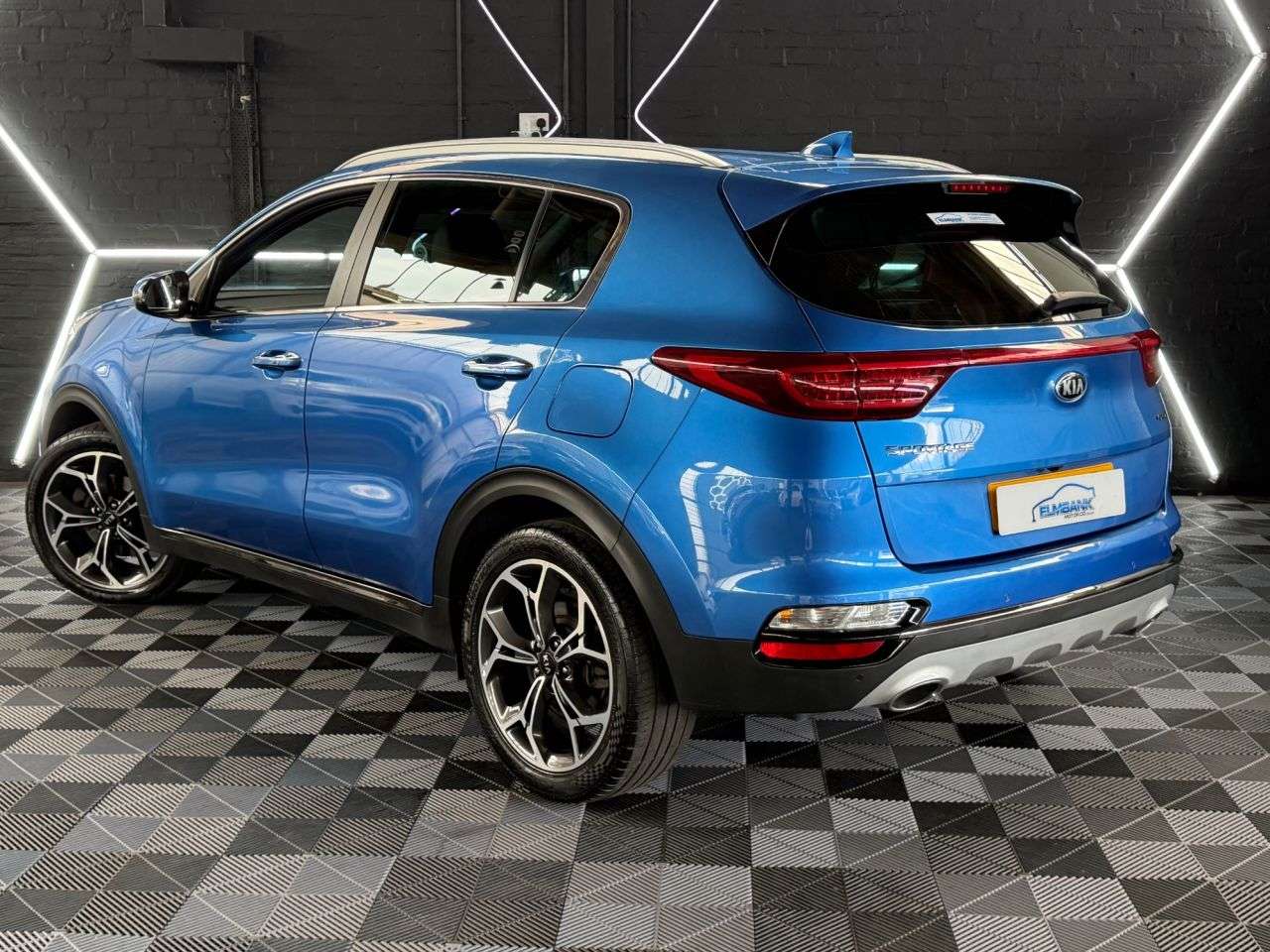 2019 KIA SPORTAGE 2019 KIA SPORTAGE
