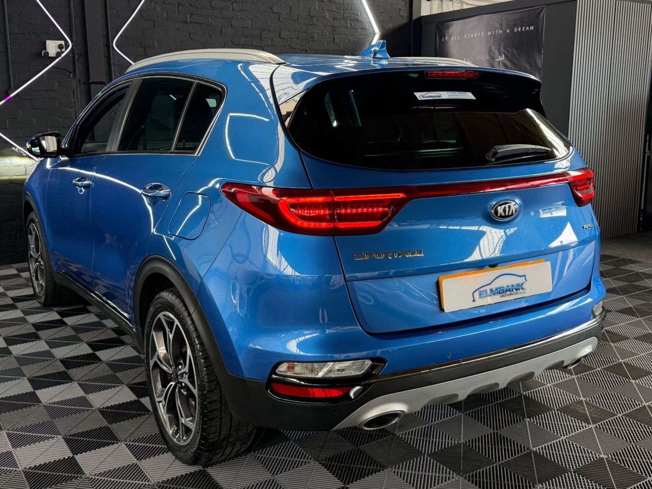 2019 KIA SPORTAGE 2019 KIA SPORTAGE