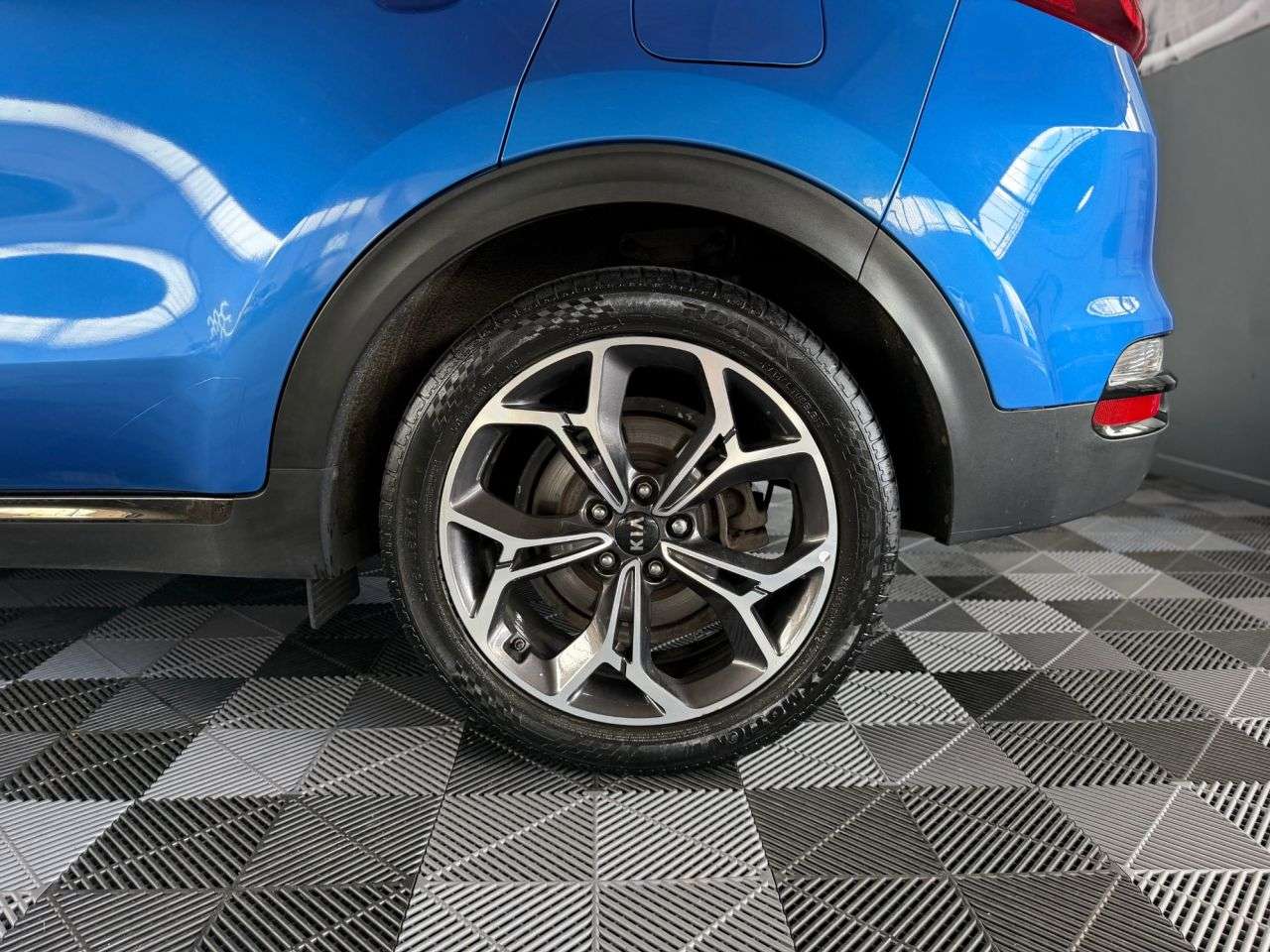 2019 KIA SPORTAGE 2019 KIA SPORTAGE