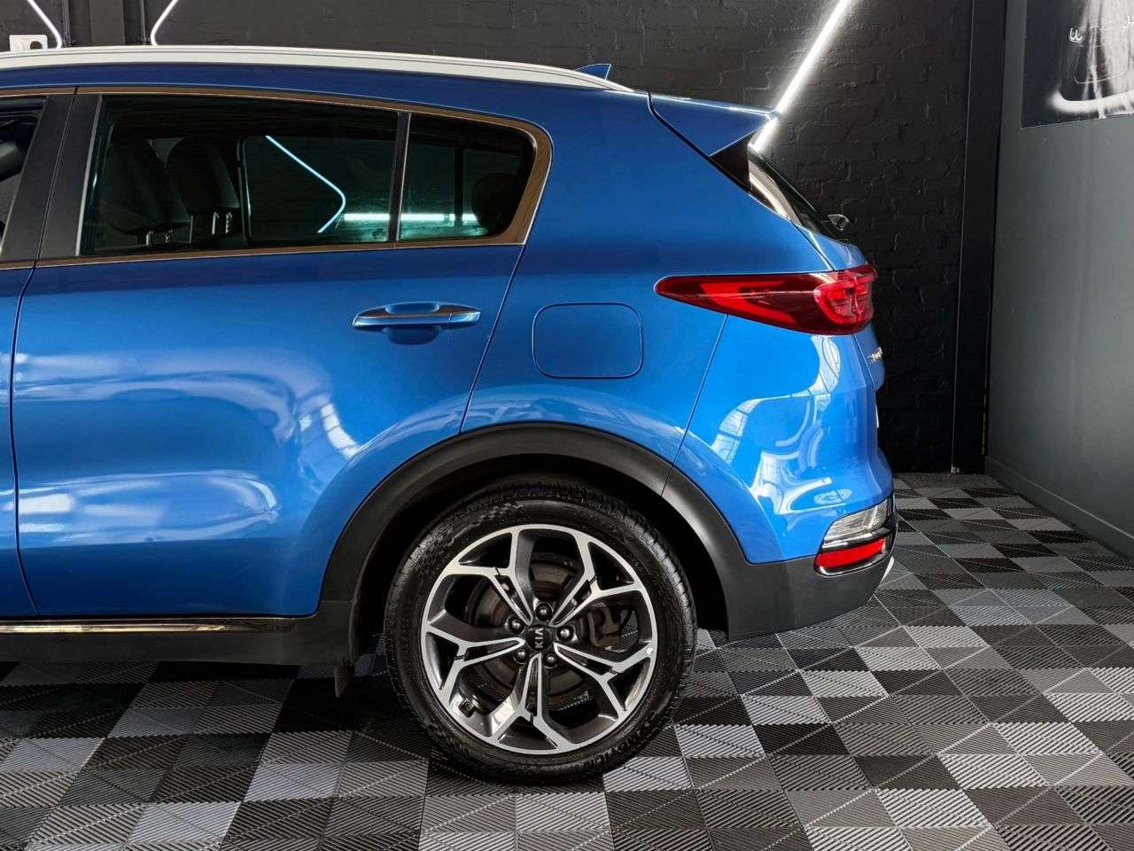 2019 KIA SPORTAGE 2019 KIA SPORTAGE