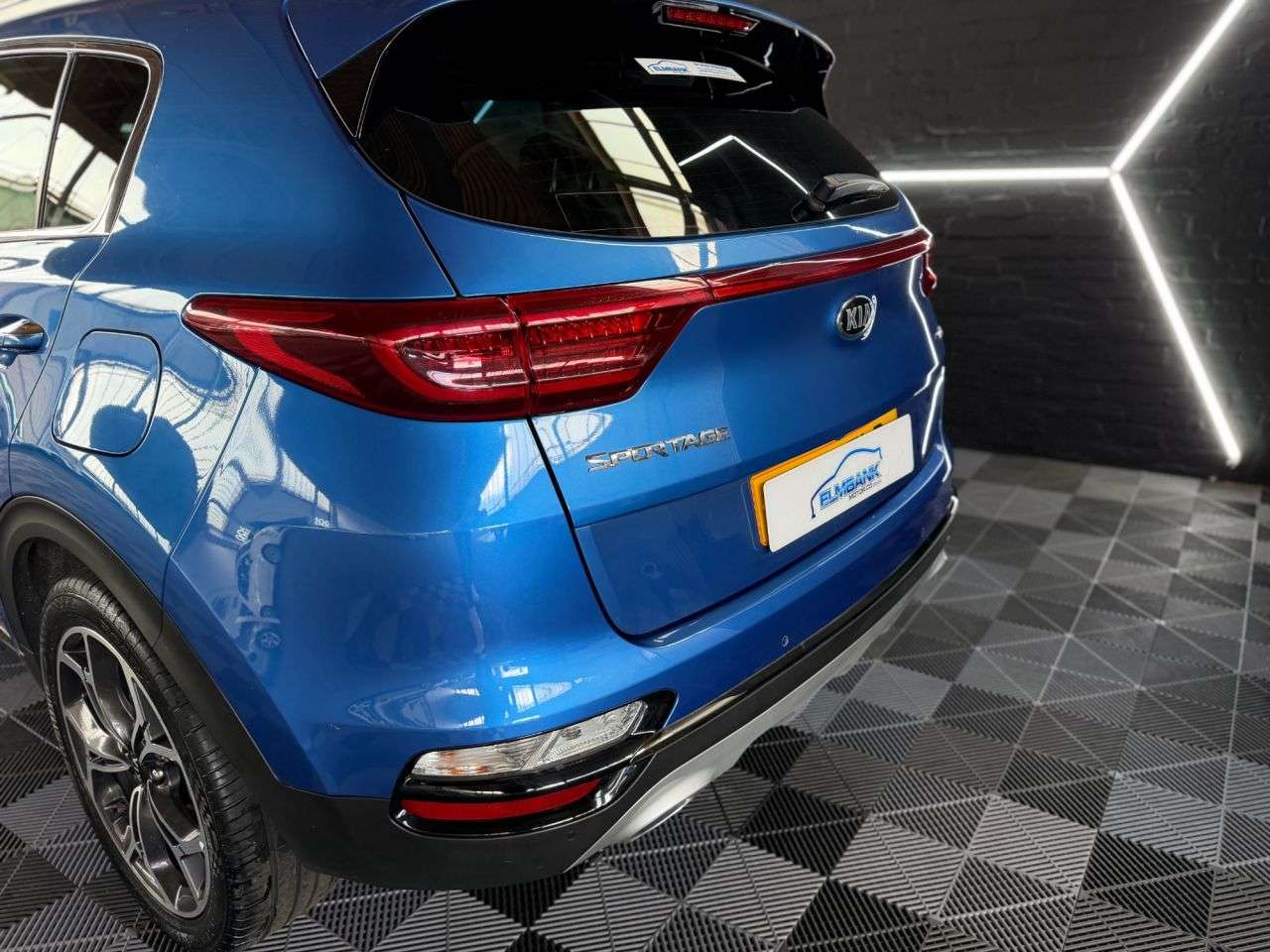 2019 KIA SPORTAGE 2019 KIA SPORTAGE