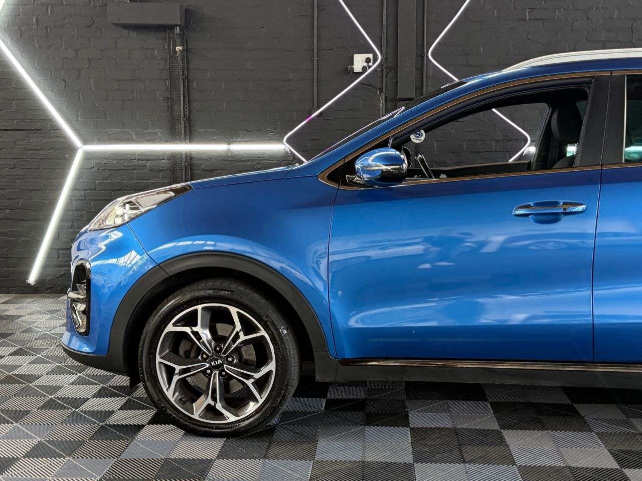 2019 KIA SPORTAGE 2019 KIA SPORTAGE